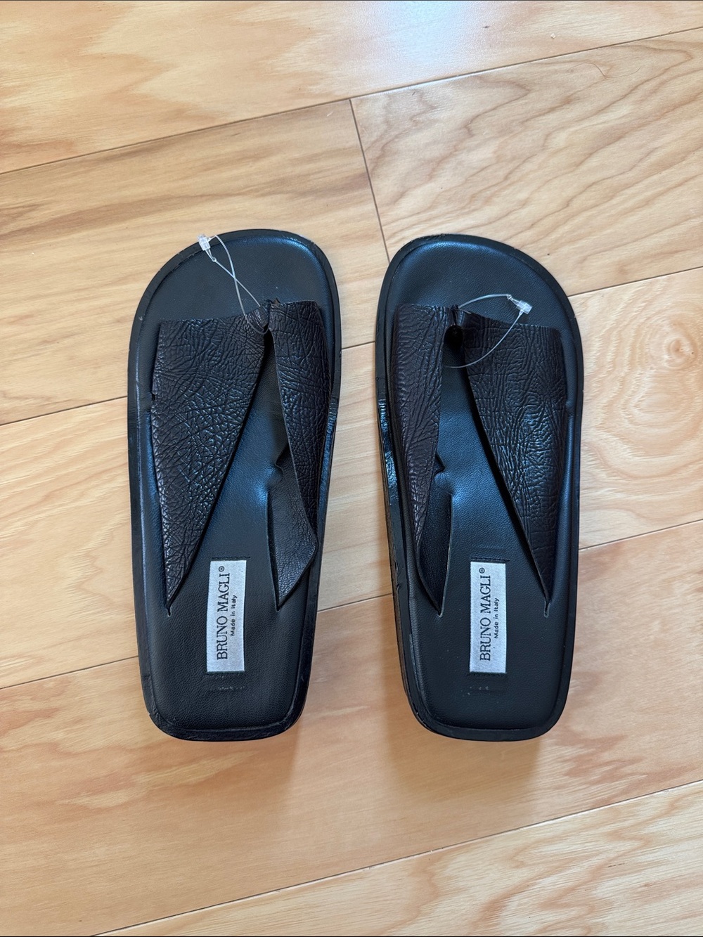 Bruno Magli sandals